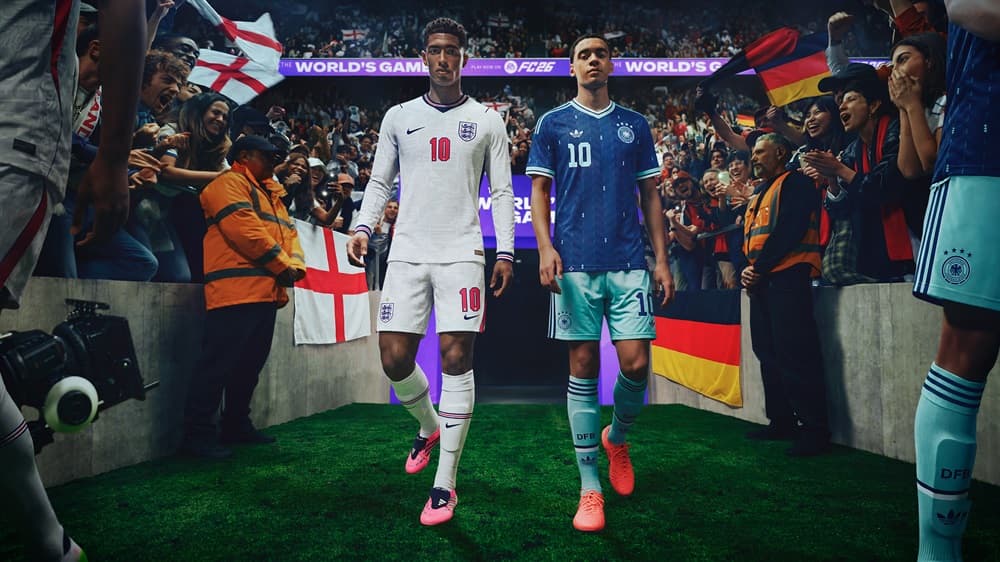 Imagen de EA SPORTS FC 26